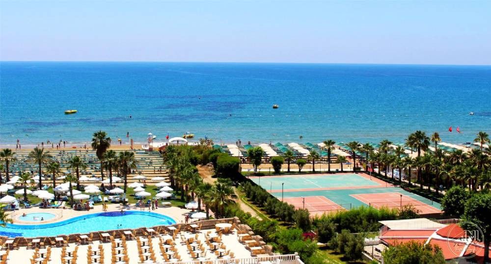 Cesars Side Ξενοδοχείο Εξωτερικό φωτογραφία