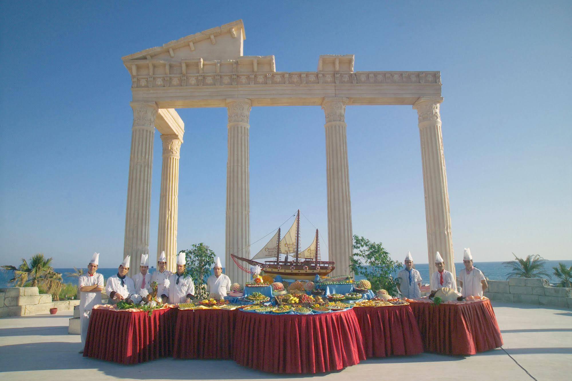 Cesars Side Ξενοδοχείο Εξωτερικό φωτογραφία